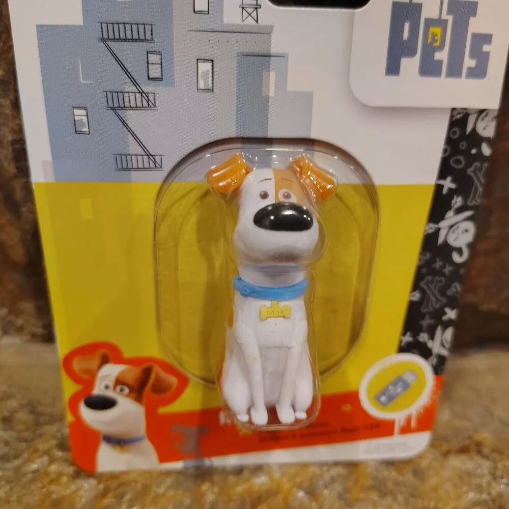 USB Flash Drive 16GB Secret Life of Pets Max NEW